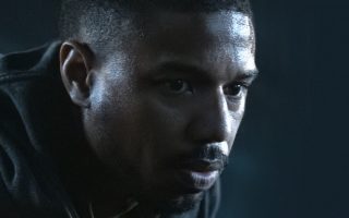Image MHD Michael B Jordan Static Shock DC