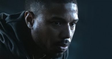 Image MHD Michael B Jordan Static Shock DC