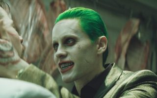 jared leto liga da justiça Esquadrão Suicida