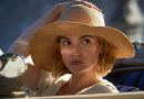 netflix lily james rebecca