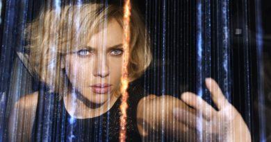 Scarlett Johansson
