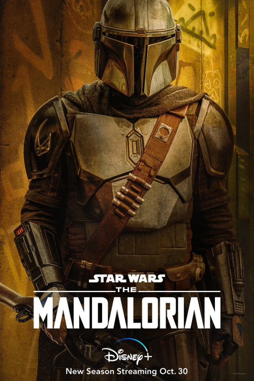 the mandalorian t2