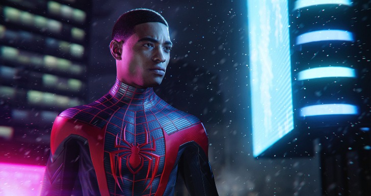 Marvel's Spider-Man: Miles Morales