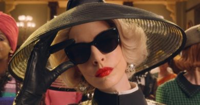 MHD As Bruxas de Roald Dahl