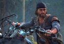 MHD days gone playstation now