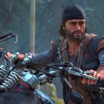 MHD days gone playstation now