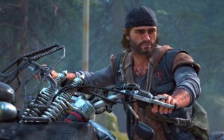MHD days gone playstation now