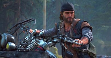 MHD days gone playstation now