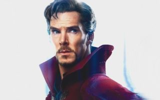 MHD dOCTOR sTRANGE 2 Spider-Man 3