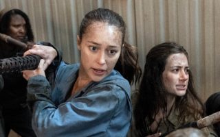 fear the Walking dead AMC