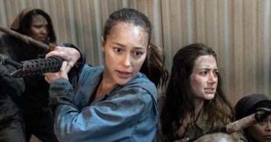 fear the Walking dead AMC