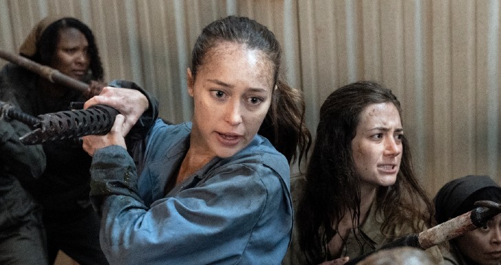 fear the Walking dead AMC