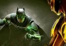 MHD Injustice 2 PlayStation Now