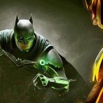 MHD Injustice 2 PlayStation Now