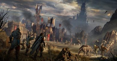 Middle-earth: Shadow of War