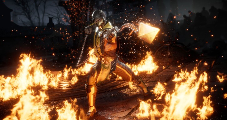 Mortal Kombat 11