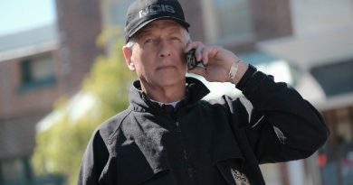 AXN Novembro NCIS T18