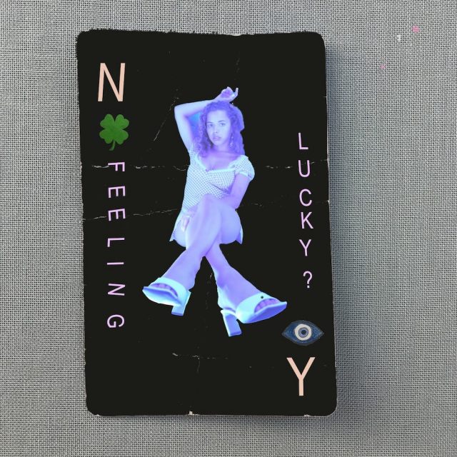 Nilüfer Yanya - Feeling Lucky EP - Crash