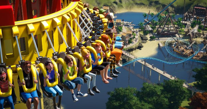 PLANET COASTER: CONSOLE EDITION