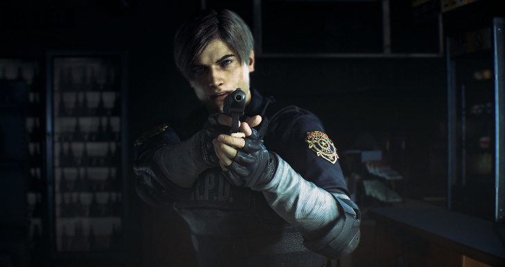 Resident Evil 2