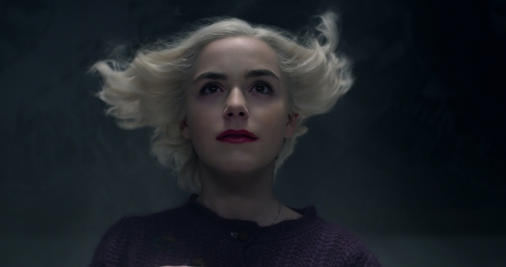 As Aventuras de Sabrina séries canceladas em 2020