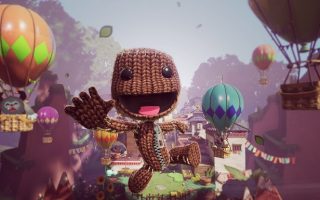 Sackboy: A Big Adventure