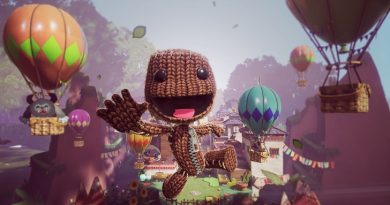 Sackboy: A Big Adventure