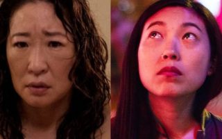 Sandra Oh Awkwafina filme