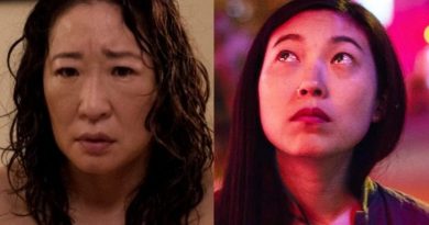 Sandra Oh Awkwafina filme