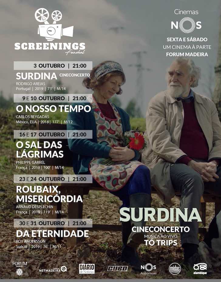 Screenings Funchal