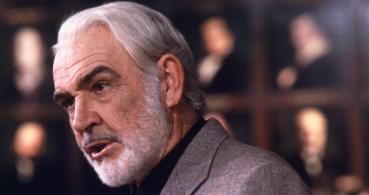 sean connery