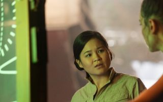 Star Wars Rose Tico