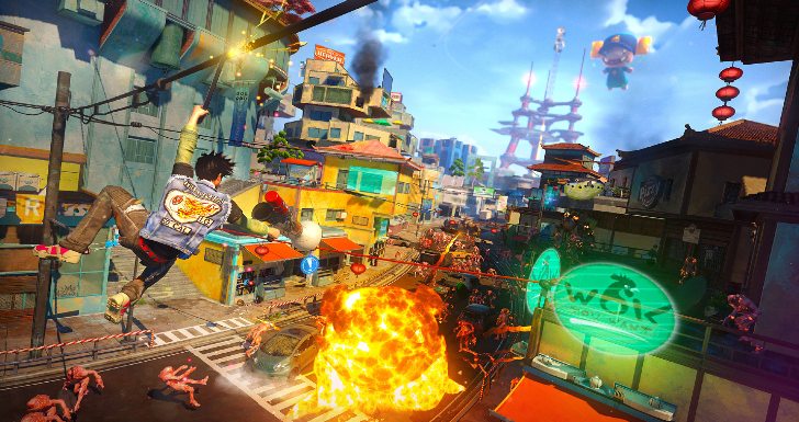 Sunset Overdrive