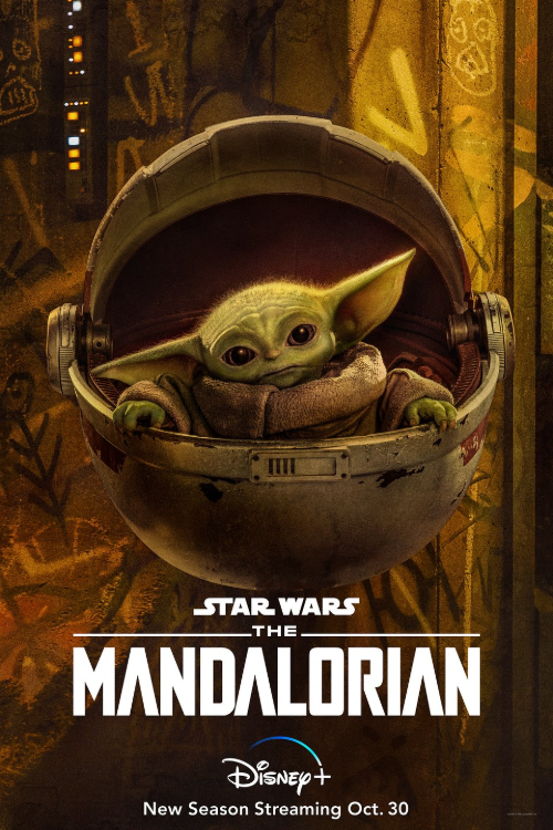 the mandalorian t2