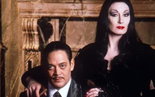 the addams family