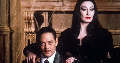 the addams family