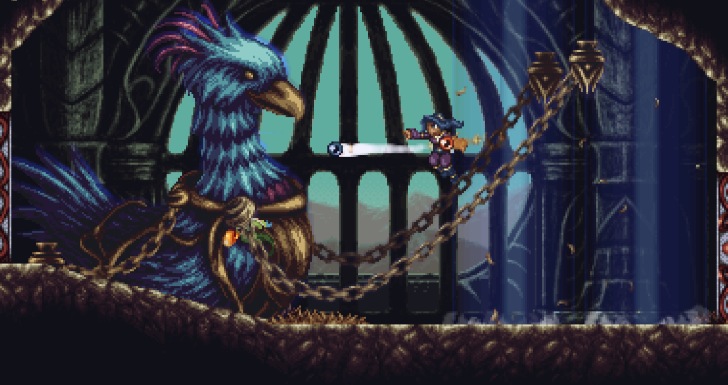 Timespinner