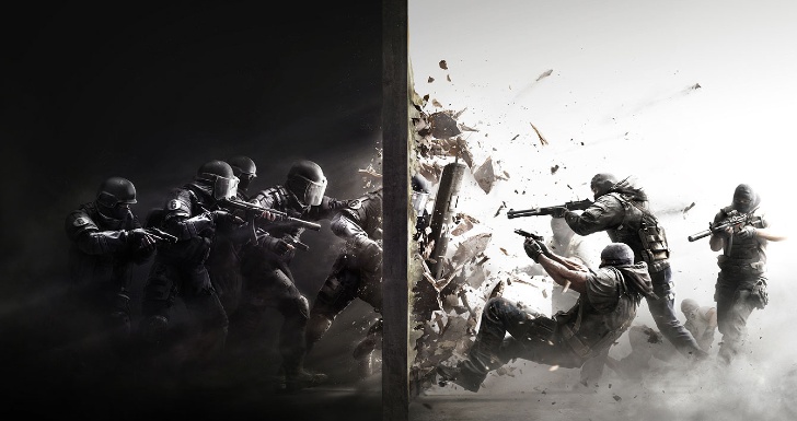 Tom Clancy's Rainbow Six: Siege