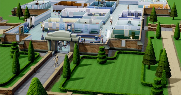 Two Point Hospital