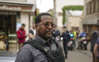 Wendell Pierce, © Amazon
