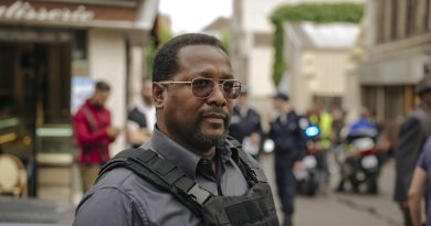 Wendell Pierce, © Amazon