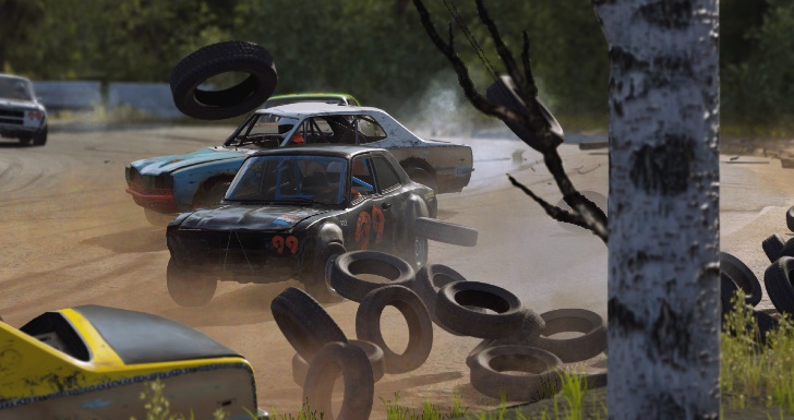 Wreckfest