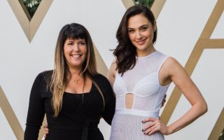 Gal Gadot Óscares 2021 realizadoras