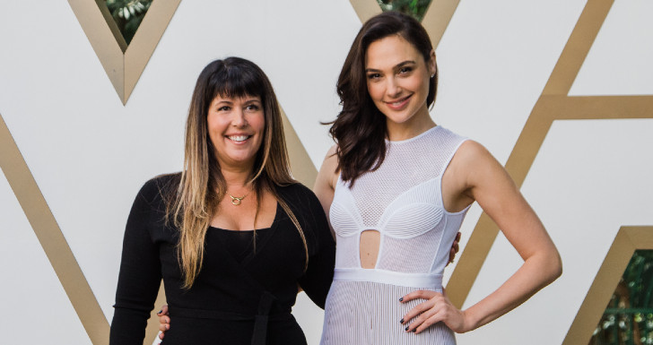 Gal Gadot Óscares 2021 realizadoras