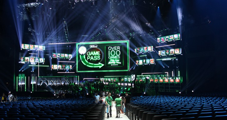 Xbox FanFest E3 2018