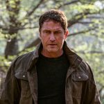 Gerard Butler Greenland