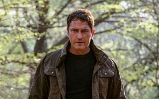 Gerard Butler Greenland