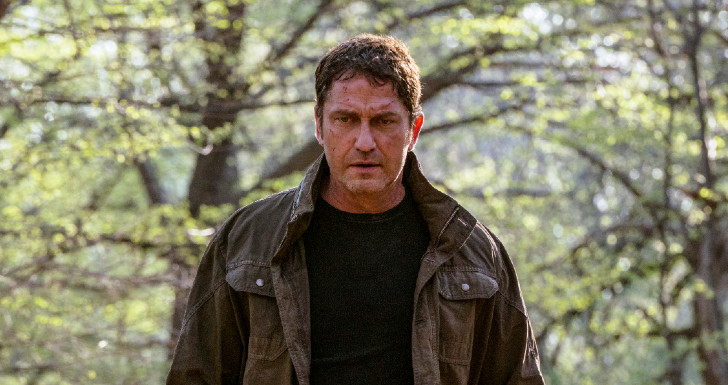 Gerard Butler: Melhores filmes e séries