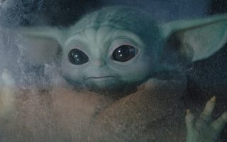 disney baby yoda