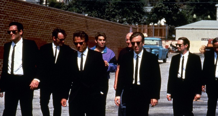 Cães Danados Reservoir Dogs Quentin Tarantino Prime Video saida streaming